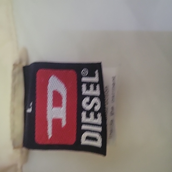 Authentic Diesel  jacket size large - Picture 6 of 11